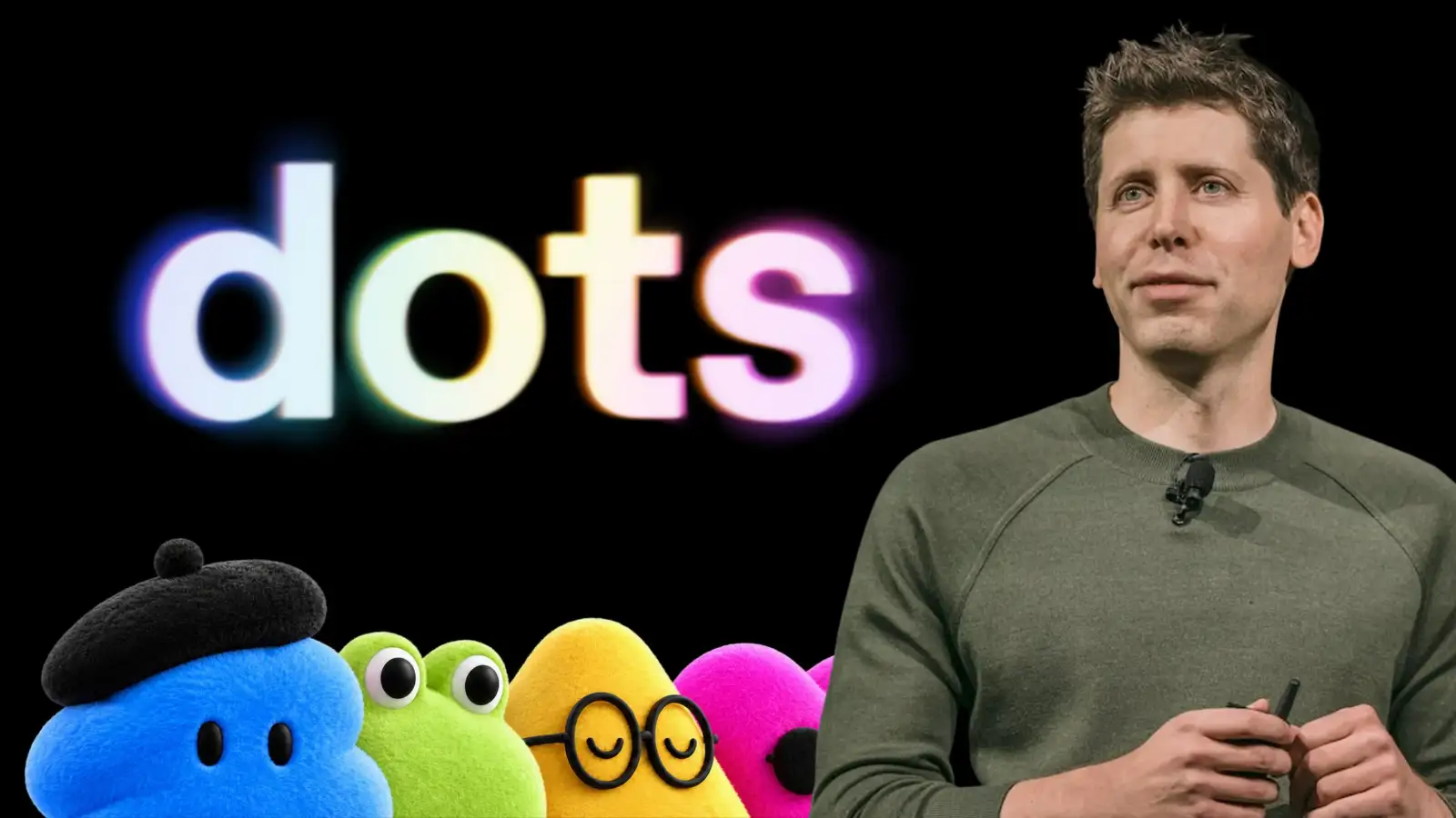 openai dots news